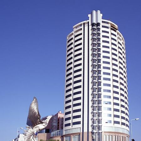 Hongyi Hotel Wuhan Luaran gambar