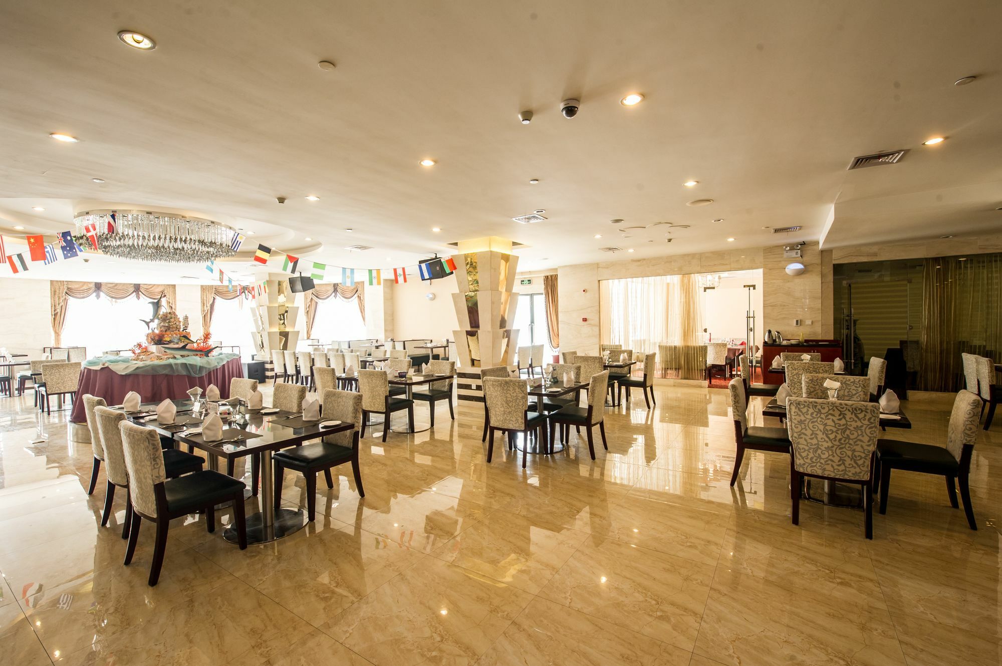 Hongyi Hotel Wuhan Luaran gambar